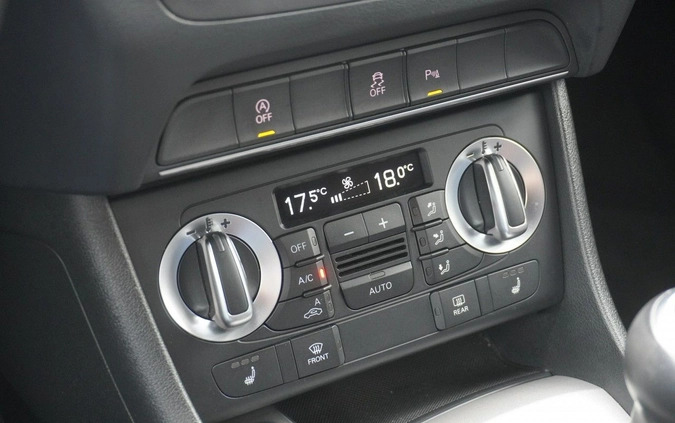Audi Q3 cena 69999 przebieg: 130690, rok produkcji 2014 z Lubniewice małe 631